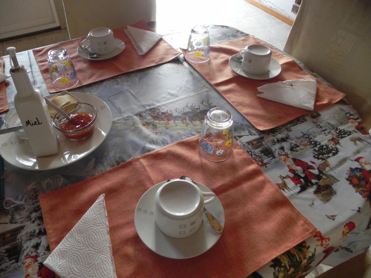 La Ferme Chez Clenya Guesthouse מראה חיצוני תמונה