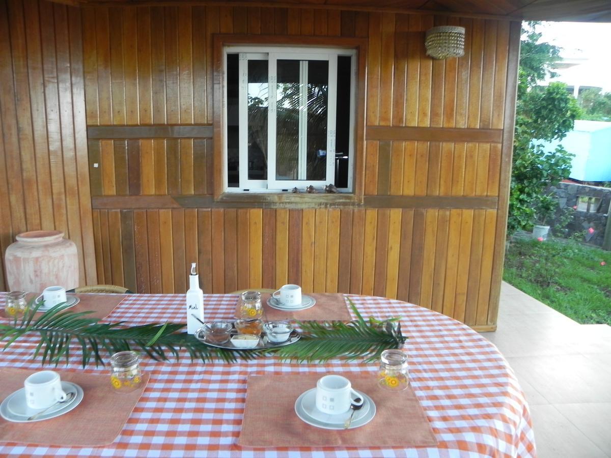 La Ferme Chez Clenya Guesthouse מראה חיצוני תמונה