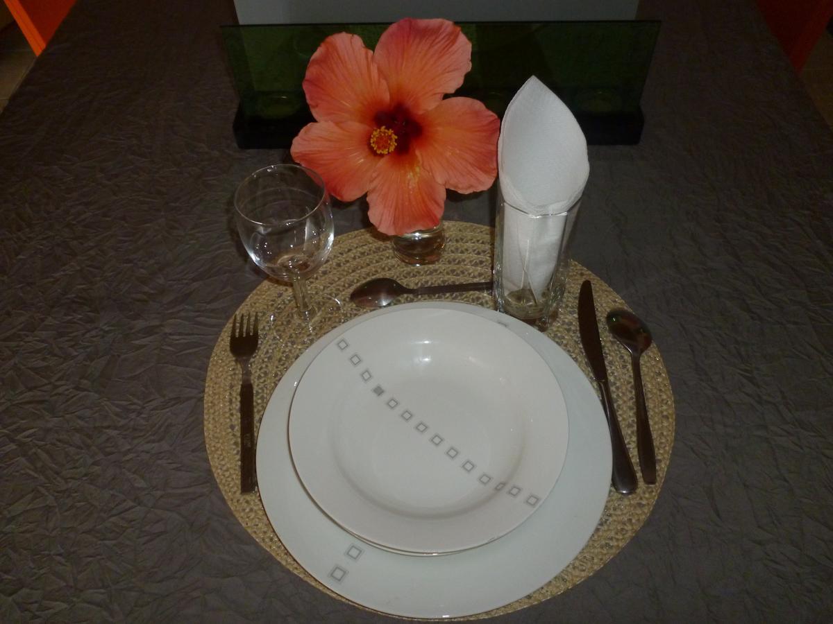 La Ferme Chez Clenya Guesthouse מראה חיצוני תמונה