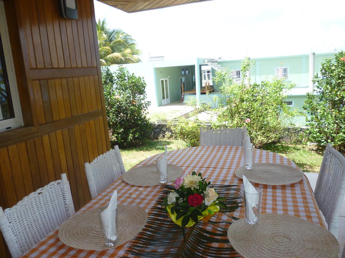 La Ferme Chez Clenya Guesthouse מראה חיצוני תמונה