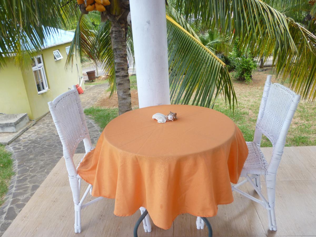 La Ferme Chez Clenya Guesthouse מראה חיצוני תמונה