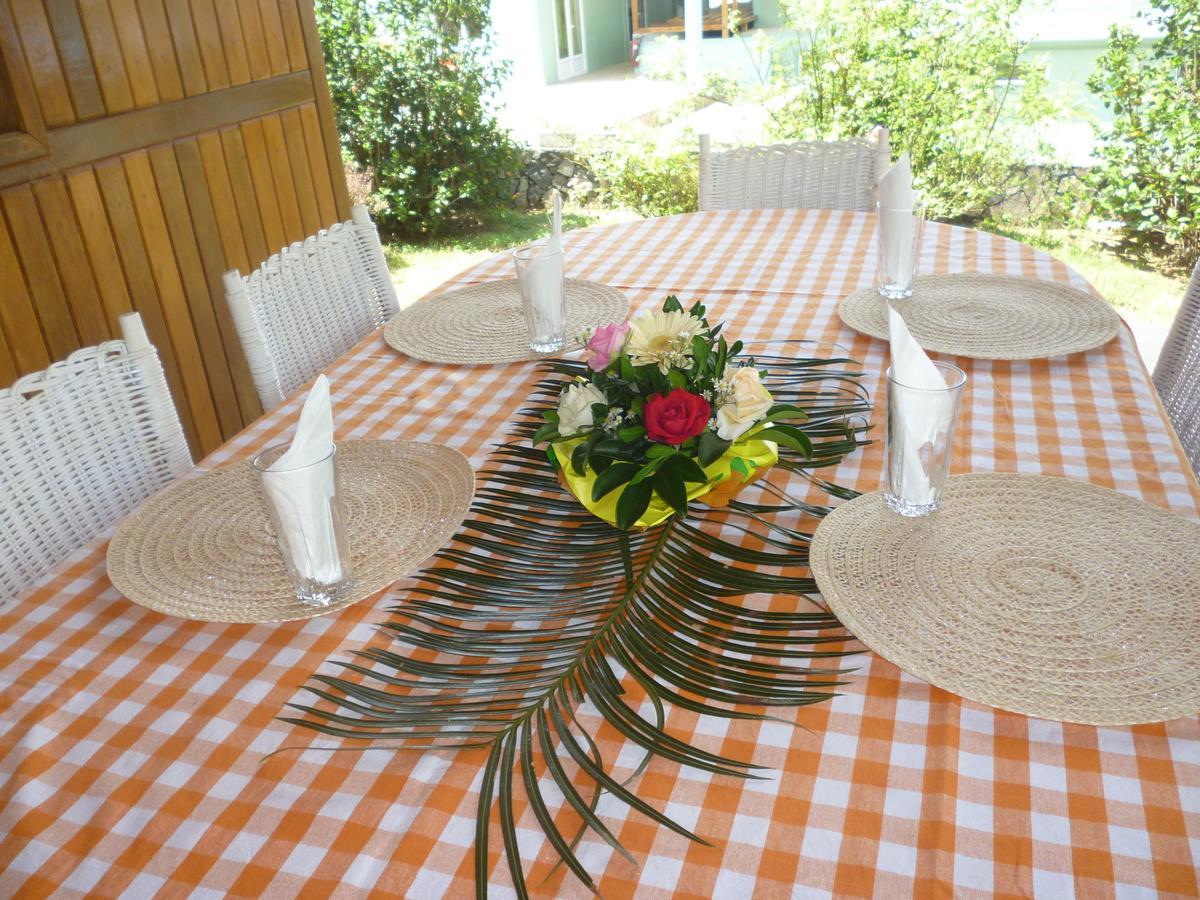 La Ferme Chez Clenya Guesthouse מראה חיצוני תמונה