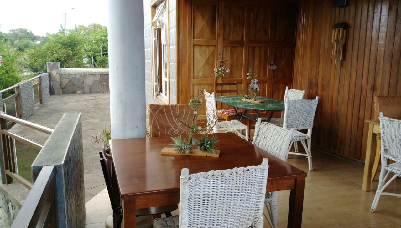 La Ferme Chez Clenya Guesthouse מראה חיצוני תמונה